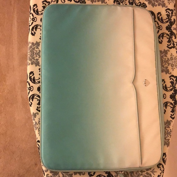 kate spade Bags Kate Spade Jae Degrade Blue Green Ombre Soft 5